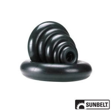 SUNBELT TUBE-TIRE, STRAIGHT STEM, AT20X8/10-R10 12.35" x13.1" x4.05" A-B1320771